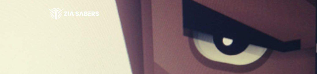 Powerful Jedi Knight Purple Lightsaber Mystery Solved