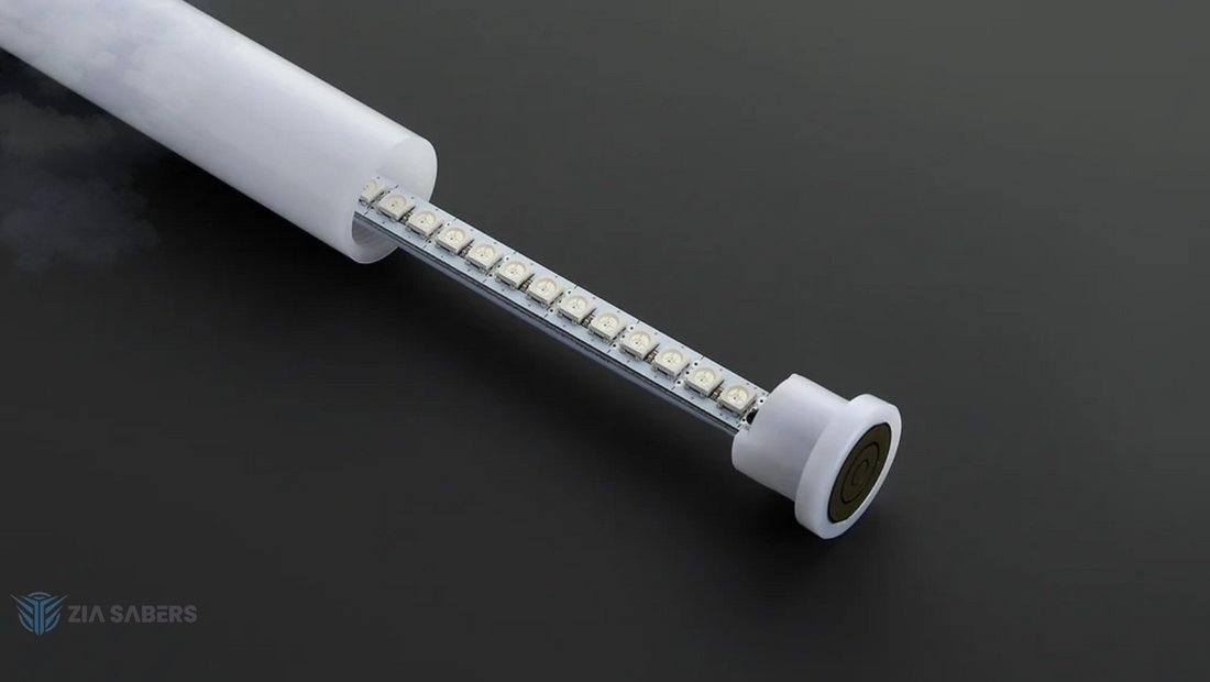 What Is a Neopixel Lightsaber?