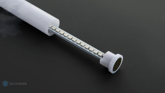 What Is a Neopixel Lightsaber?