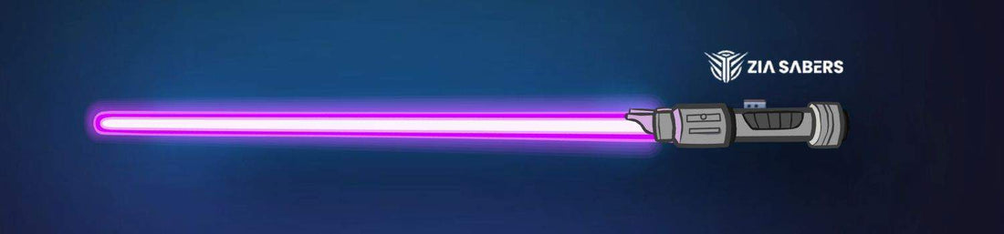 Mace Windu Lightsaber | Mace Windu’s lightsaber canon?