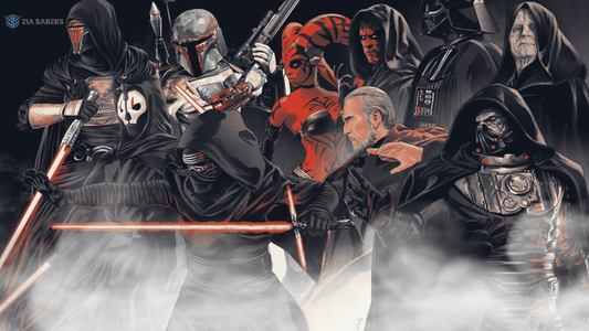 Most Powerful Star Wars Villains