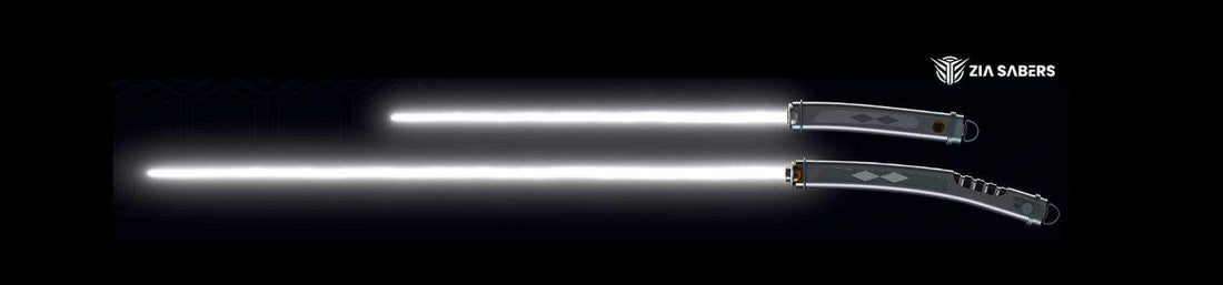 Full Story Behind Ahsoka Tano White Lightsabers and Meanings