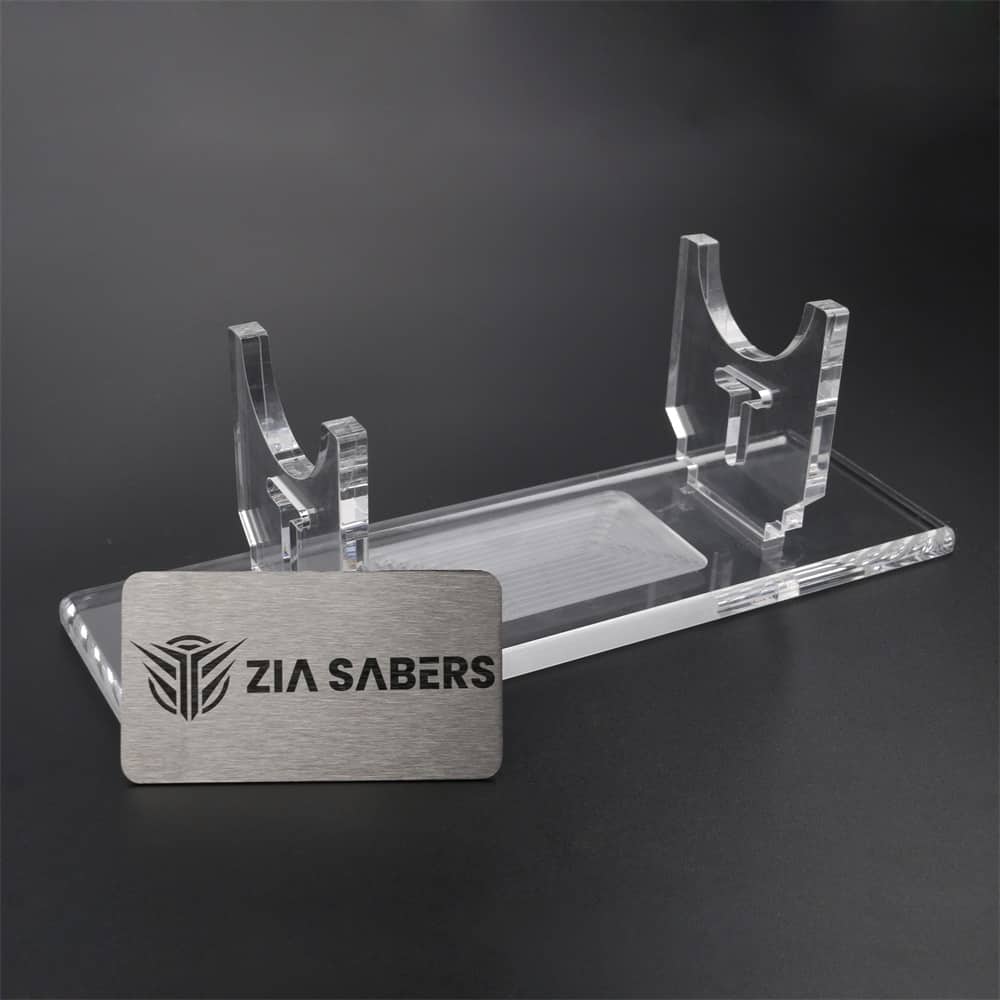 The Zias  Display Stand