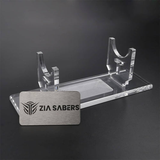 The Zias  Display Stand