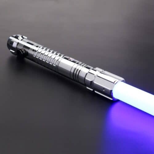 The Electro Custom saber