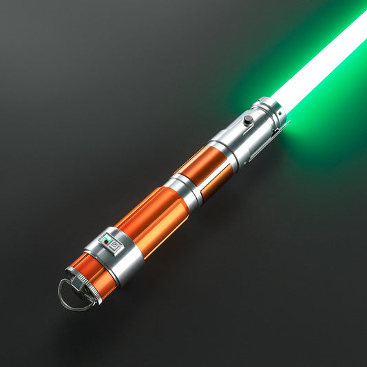 The Jedi Indara  (Acolyte)