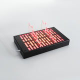 Tri-Saber Desktop Display Stand With RGB Light