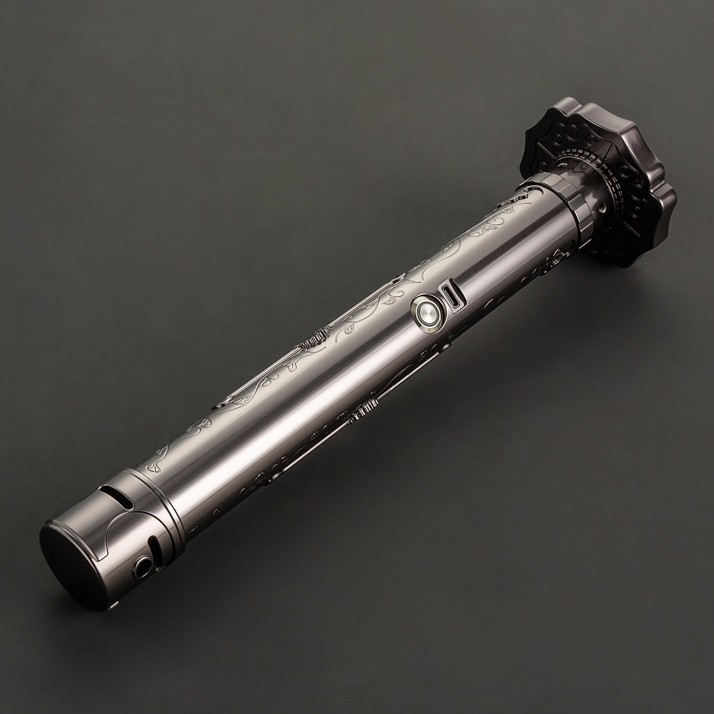 The Scavenger saber