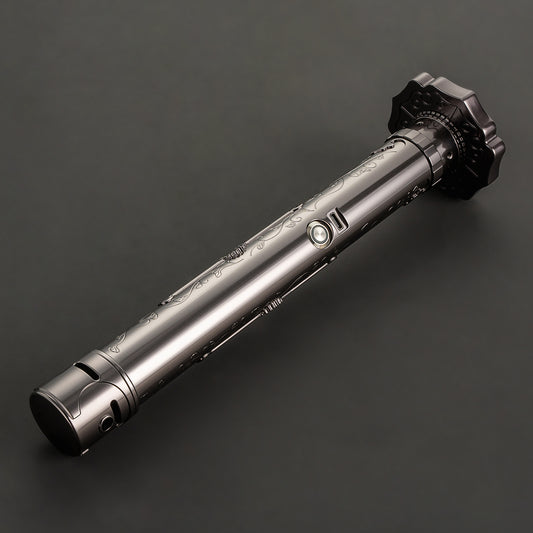 The Scavenger saber