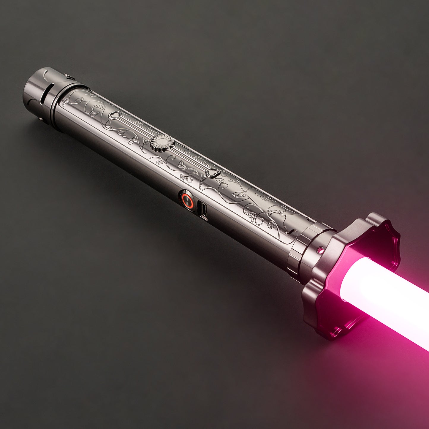 The Scavenger saber