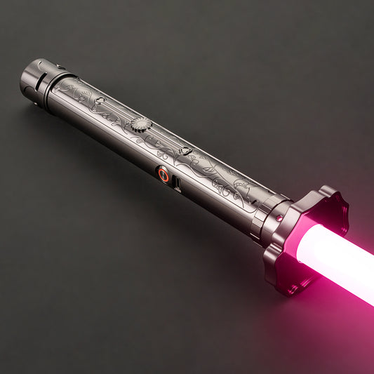 The Scavenger saber