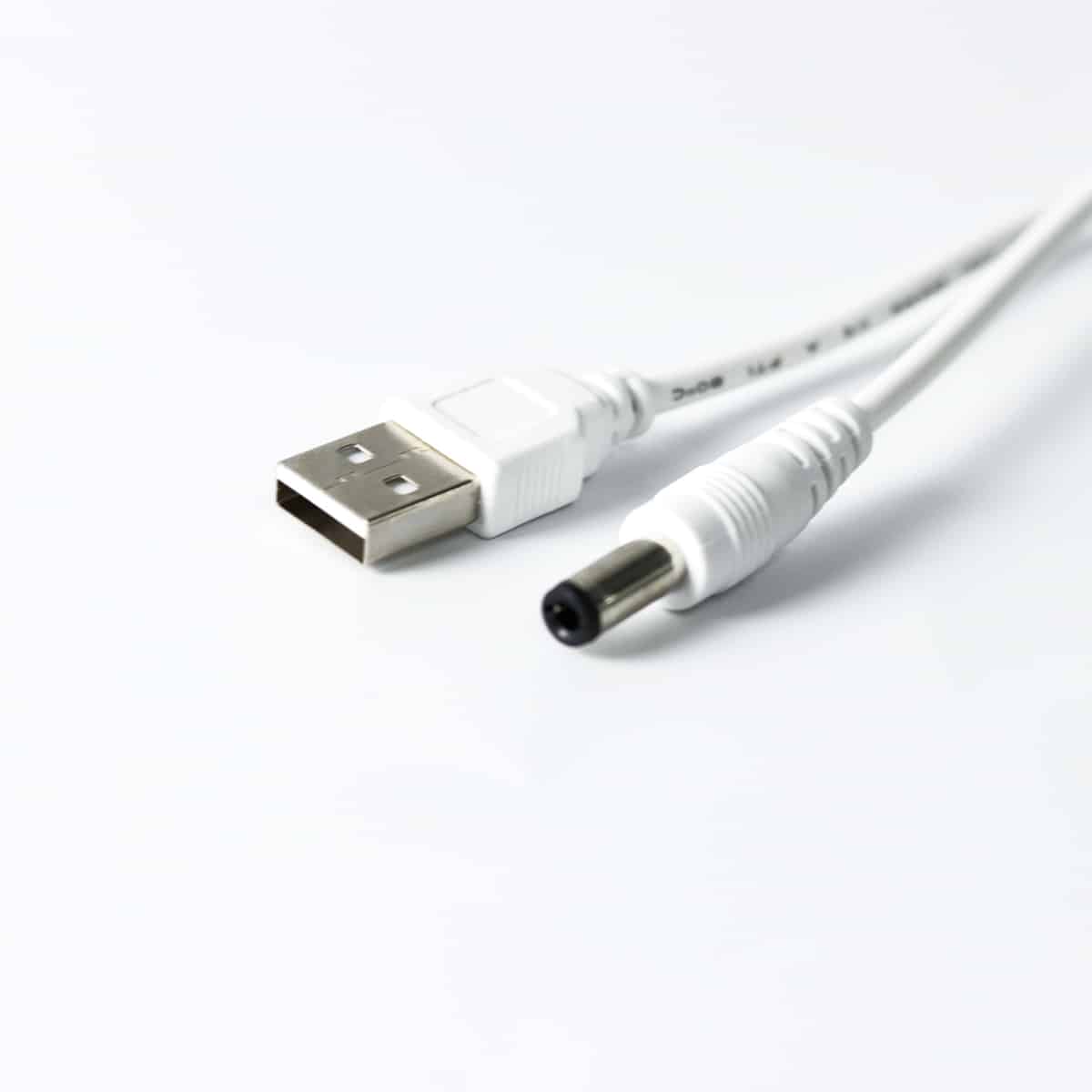 The  Recharge Cable (DC Port)