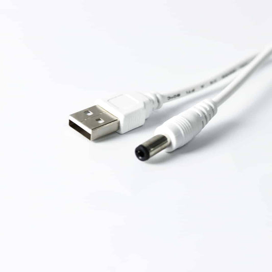 The  Recharge Cable (DC Port)