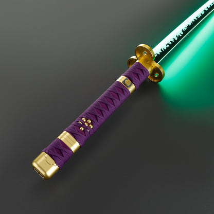 The Zoro Katana