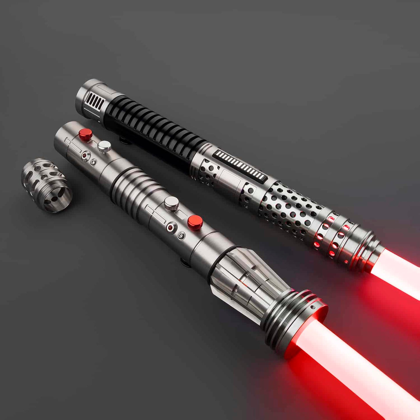 The Maul Ventress staff