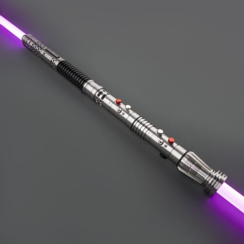 The Maul Ventress staff