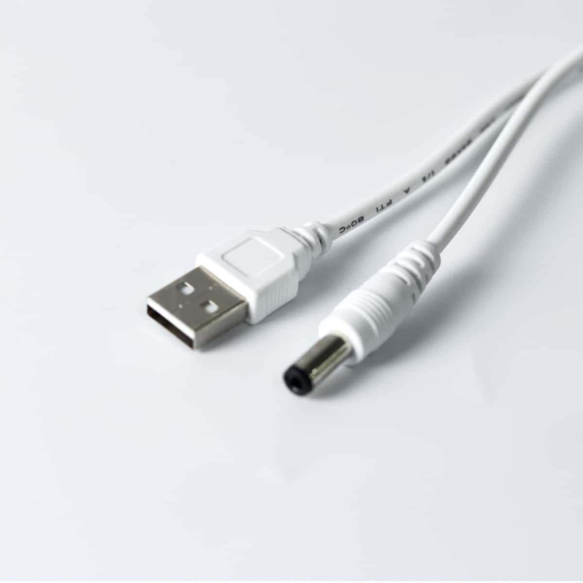 The  Recharge Cable (DC Port)
