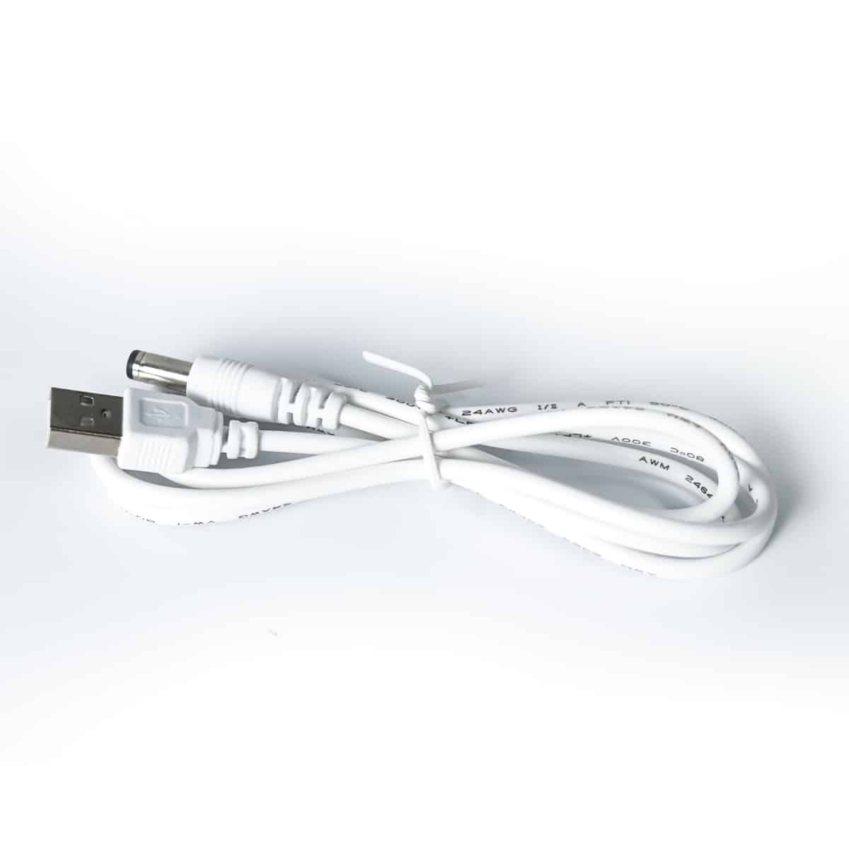 The  Recharge Cable (DC Port)