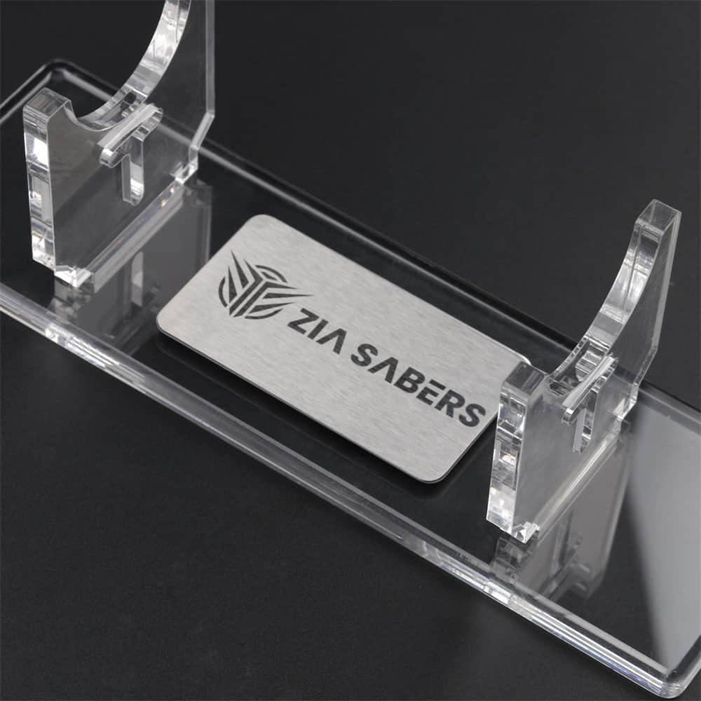 The ZiaSabers Lightsaber  Display Stand