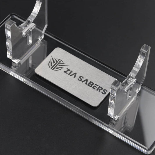 The ZiaSabers Lightsaber  Display Stand