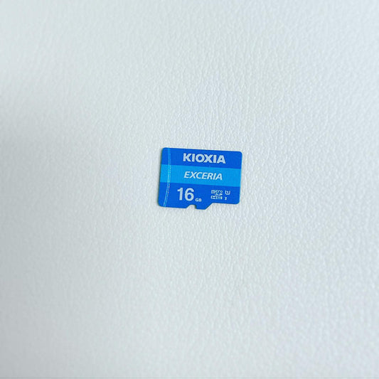 The SD Card for 