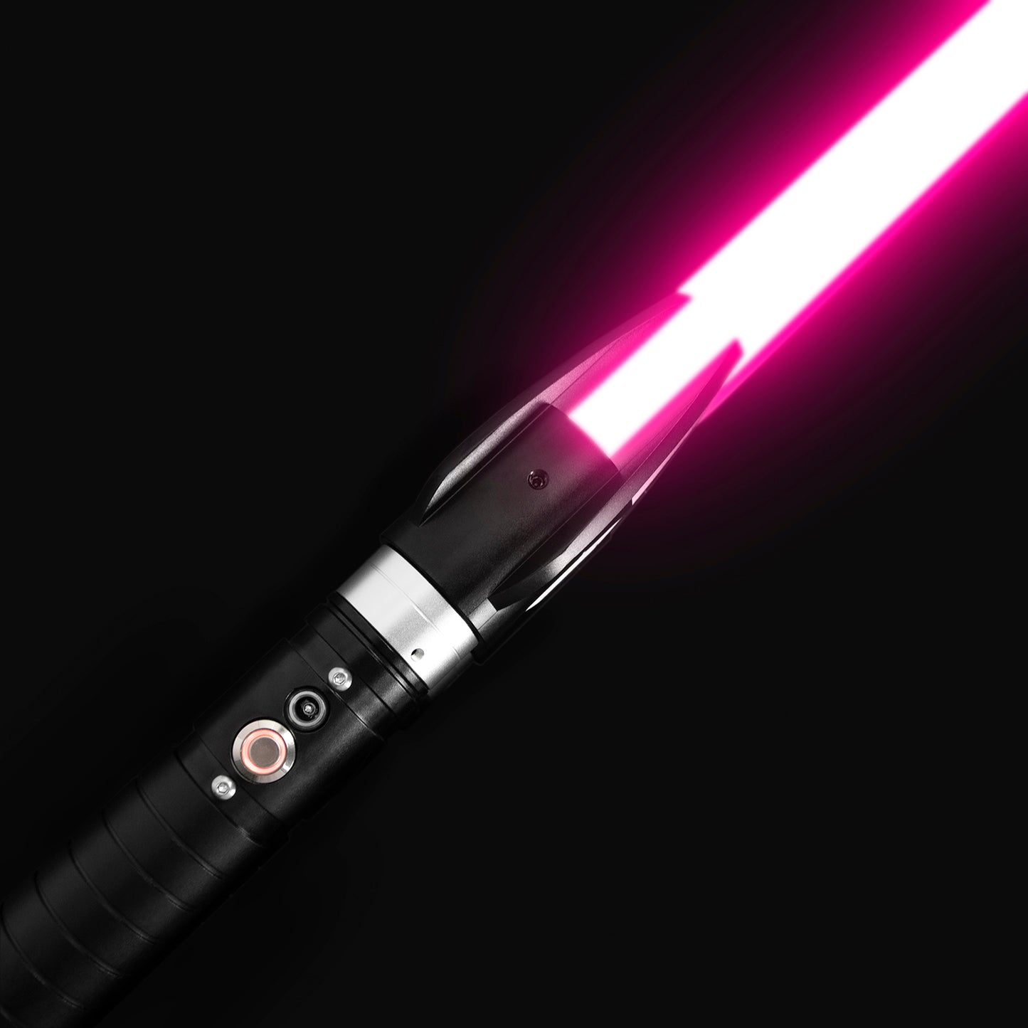 The Commander Custom Lightasber