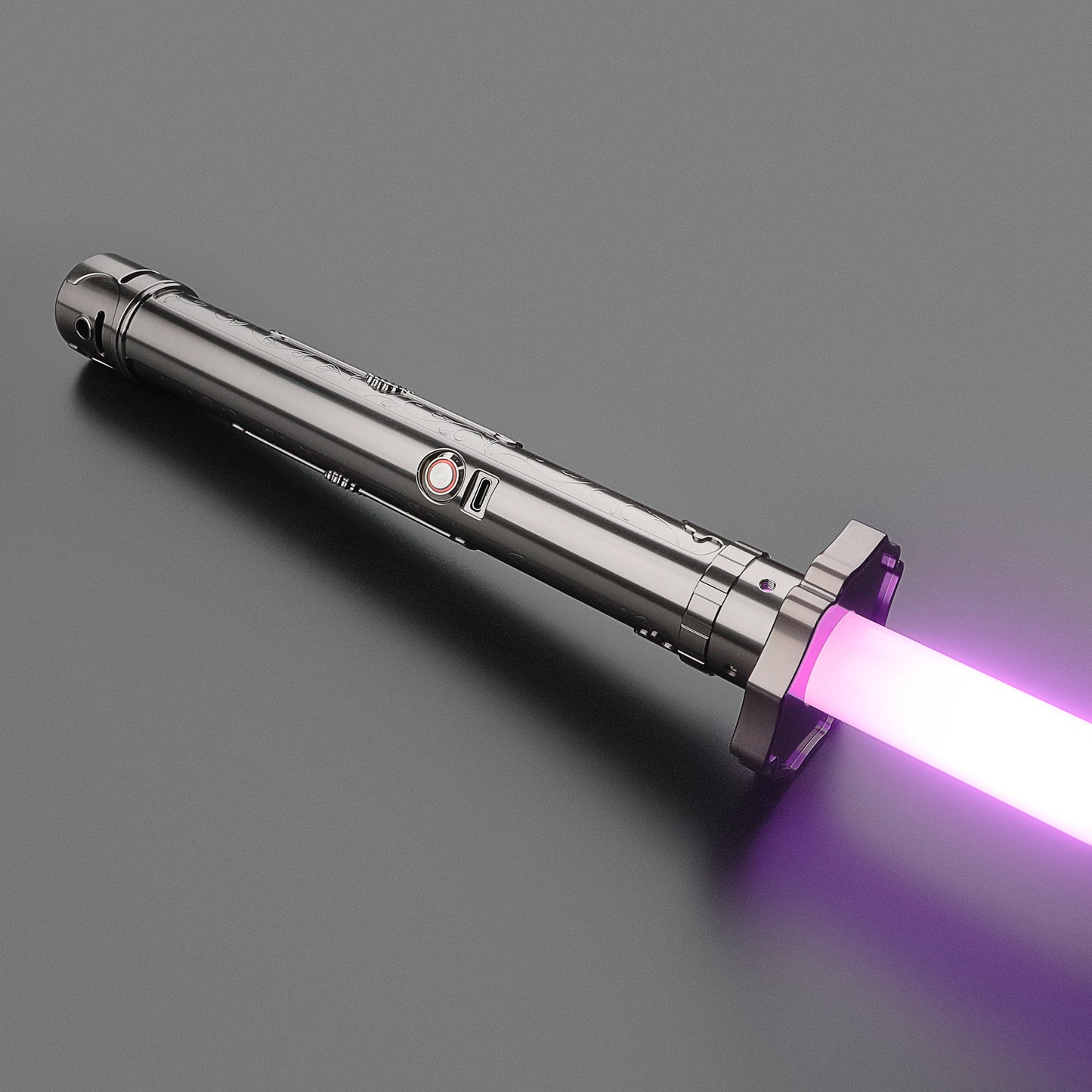 The Scavenger saber
