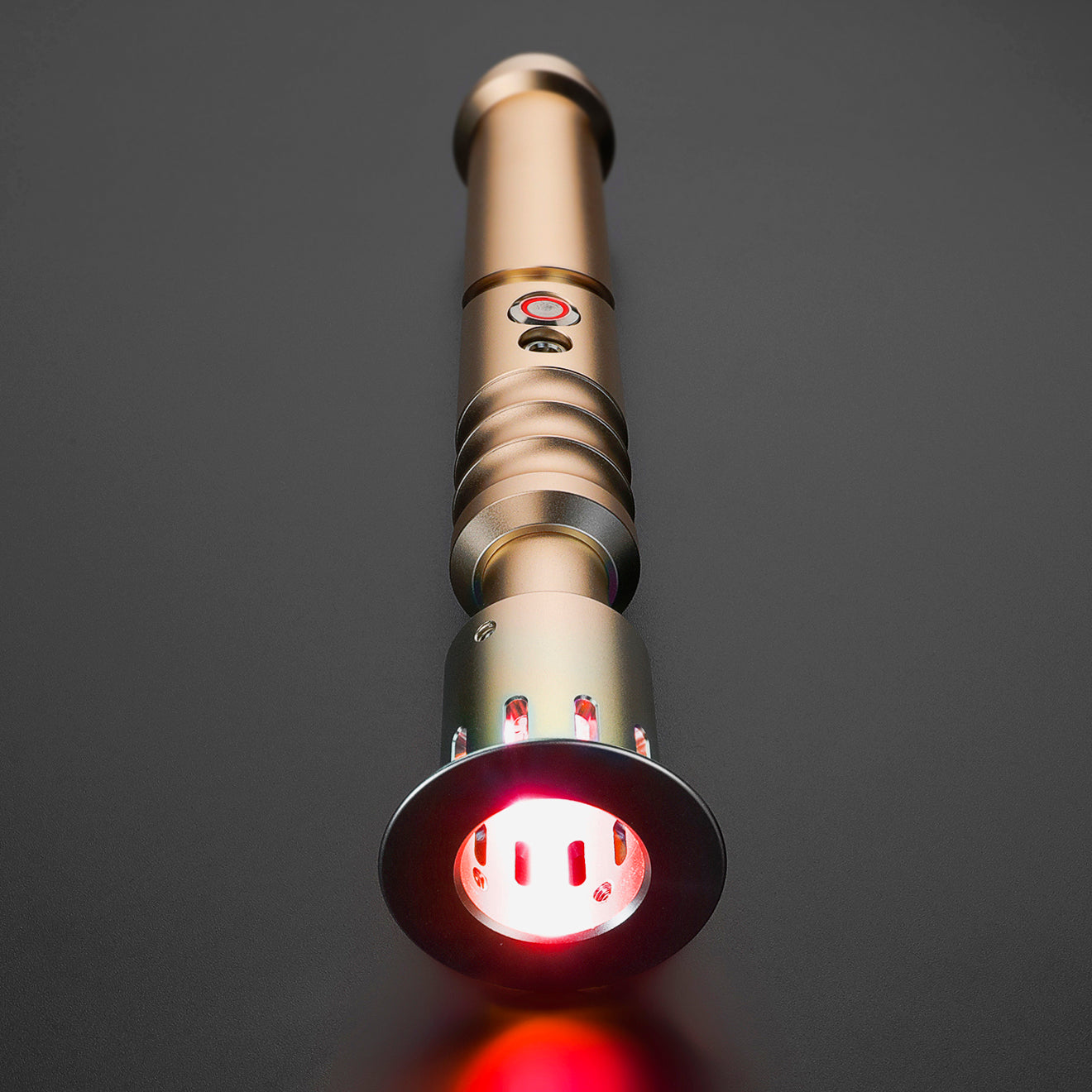 The Tavros Custom saber