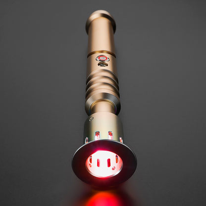 The Tavros Custom saber
