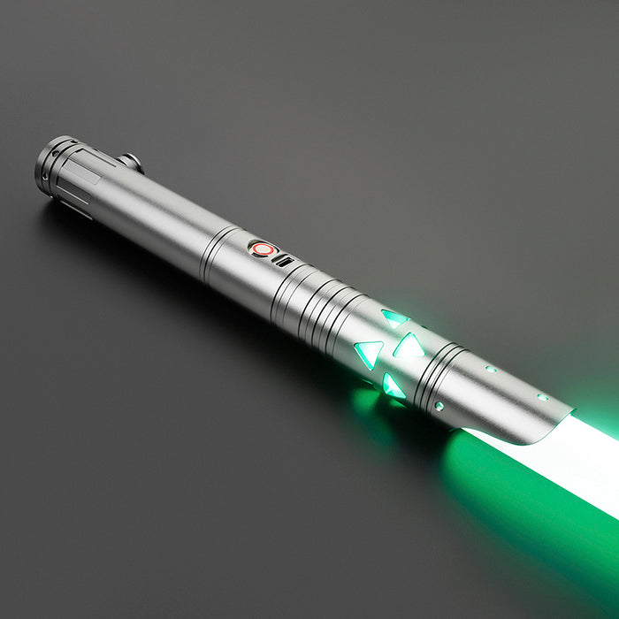 The Menace saber