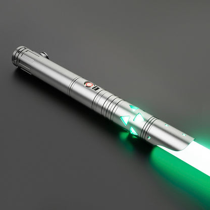 The Menace saber