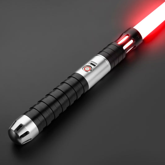The Virgo saber