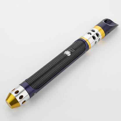 The Mete saber