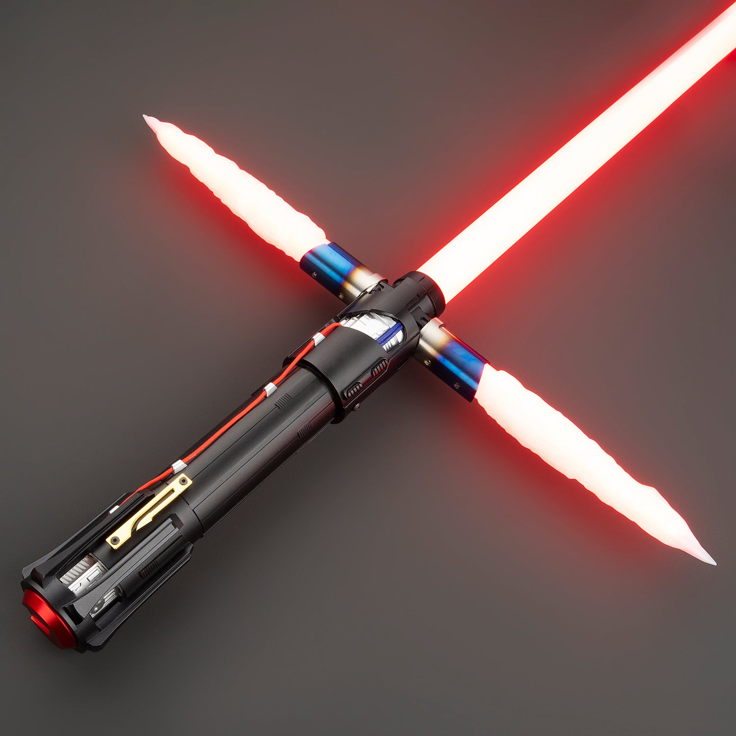 The CrossGuard Of Kylo