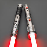 The Maul Ventress staff