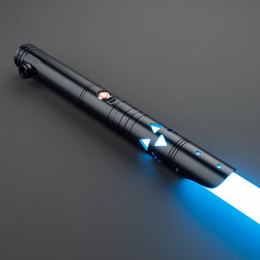 The Menace saber