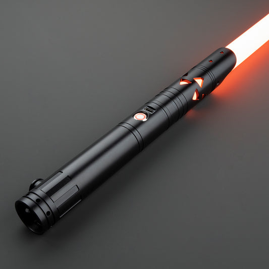 The Menace saber