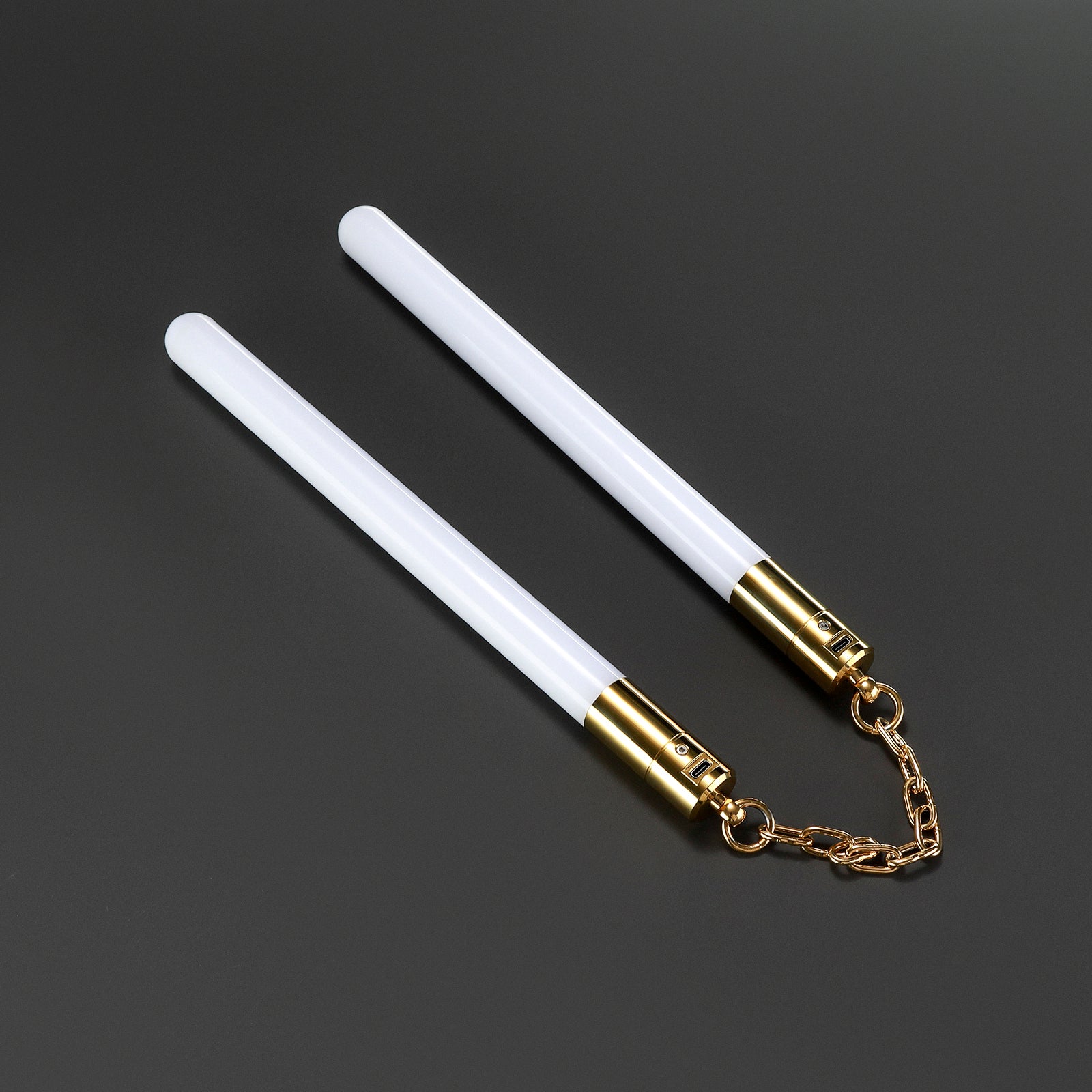 The Chain Of Shadows - NunChaku Saber