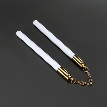 The Chain Of Shadows - NunChaku Saber