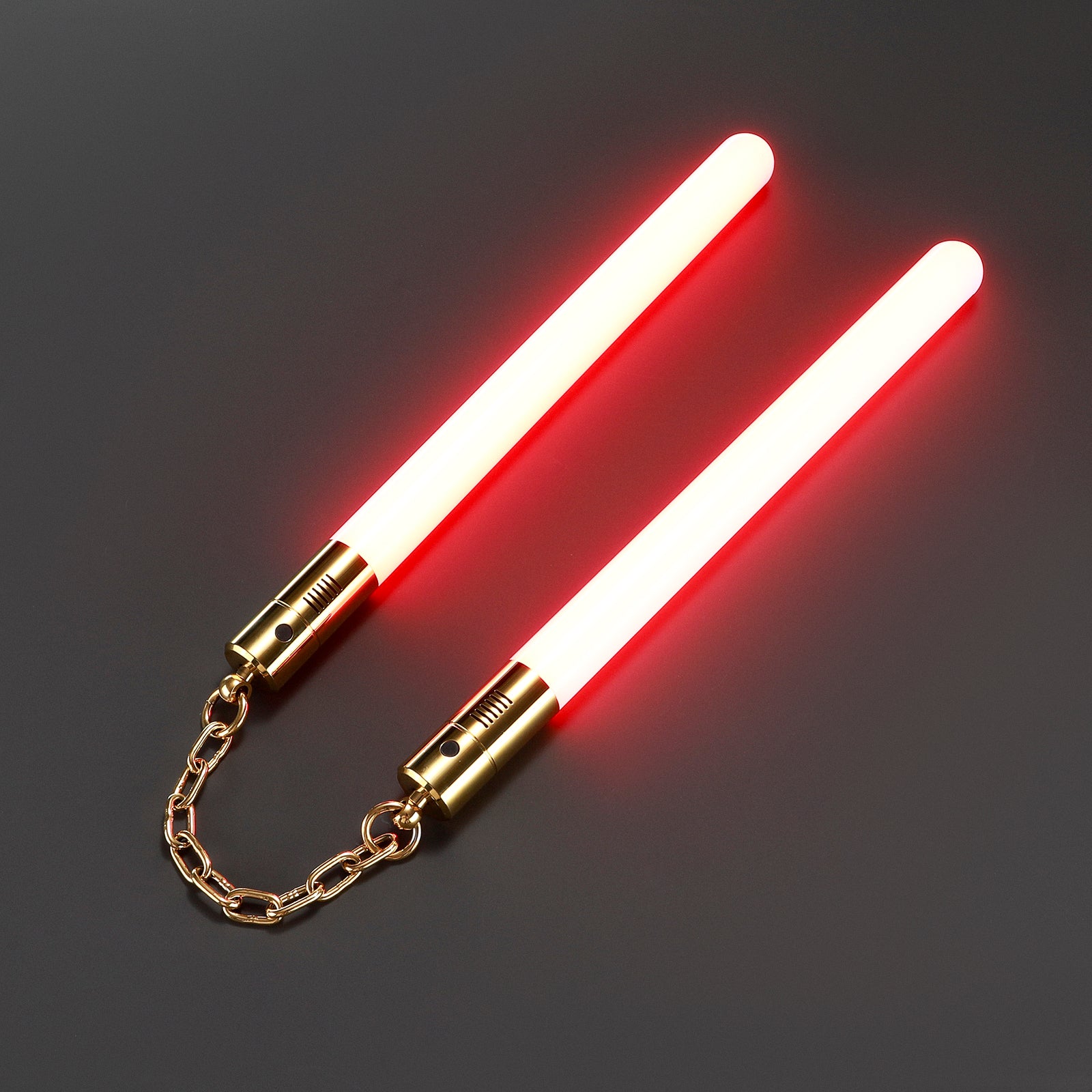 The Chain Of Shadows - NunChaku Saber