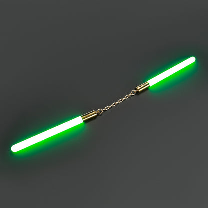 The Chain Of Shadows - NunChaku Saber