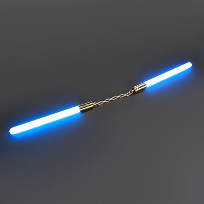 The Chain Of Shadows - NunChaku Saber