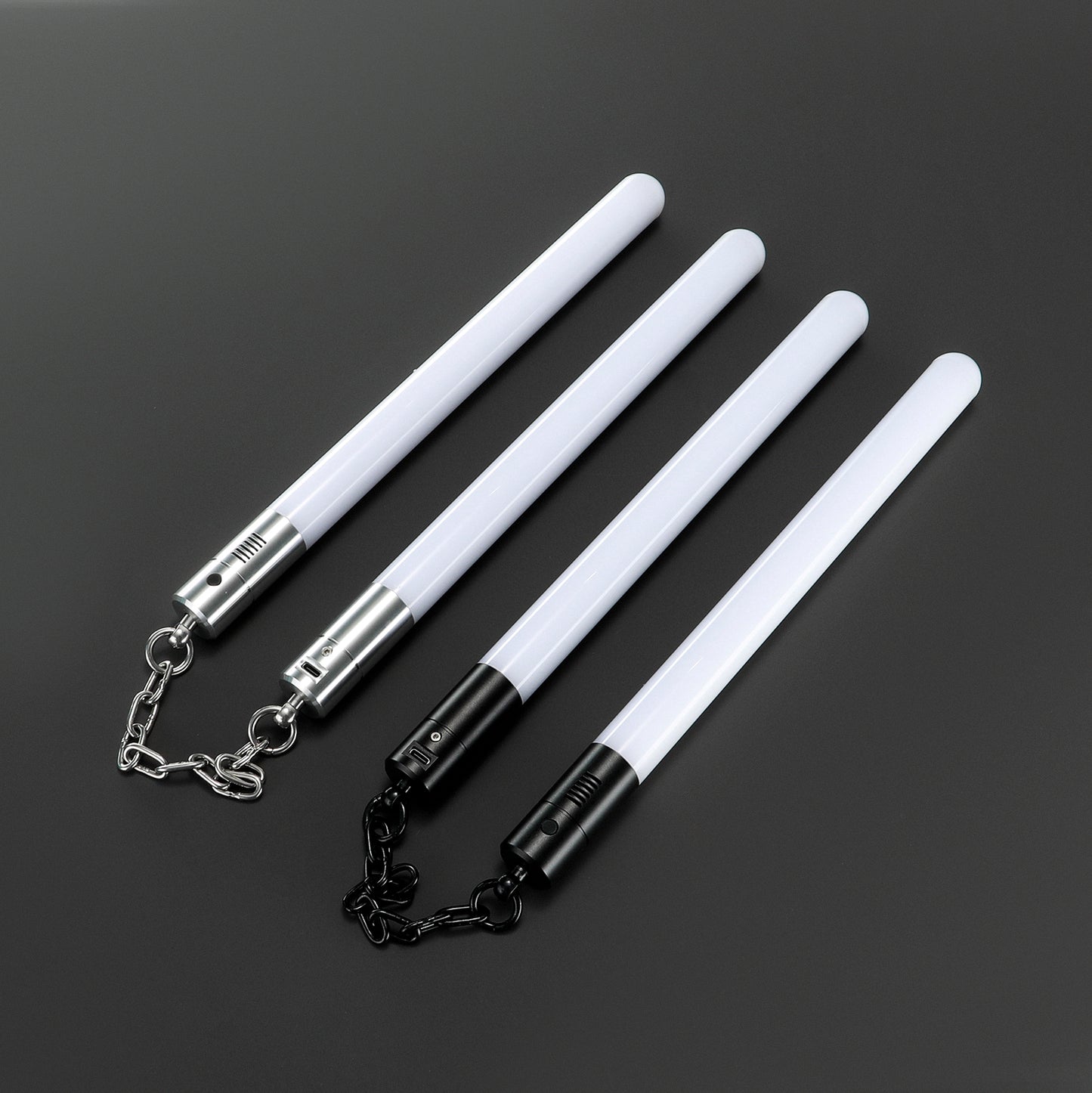 The Chain Of Shadows - NunChaku Saber