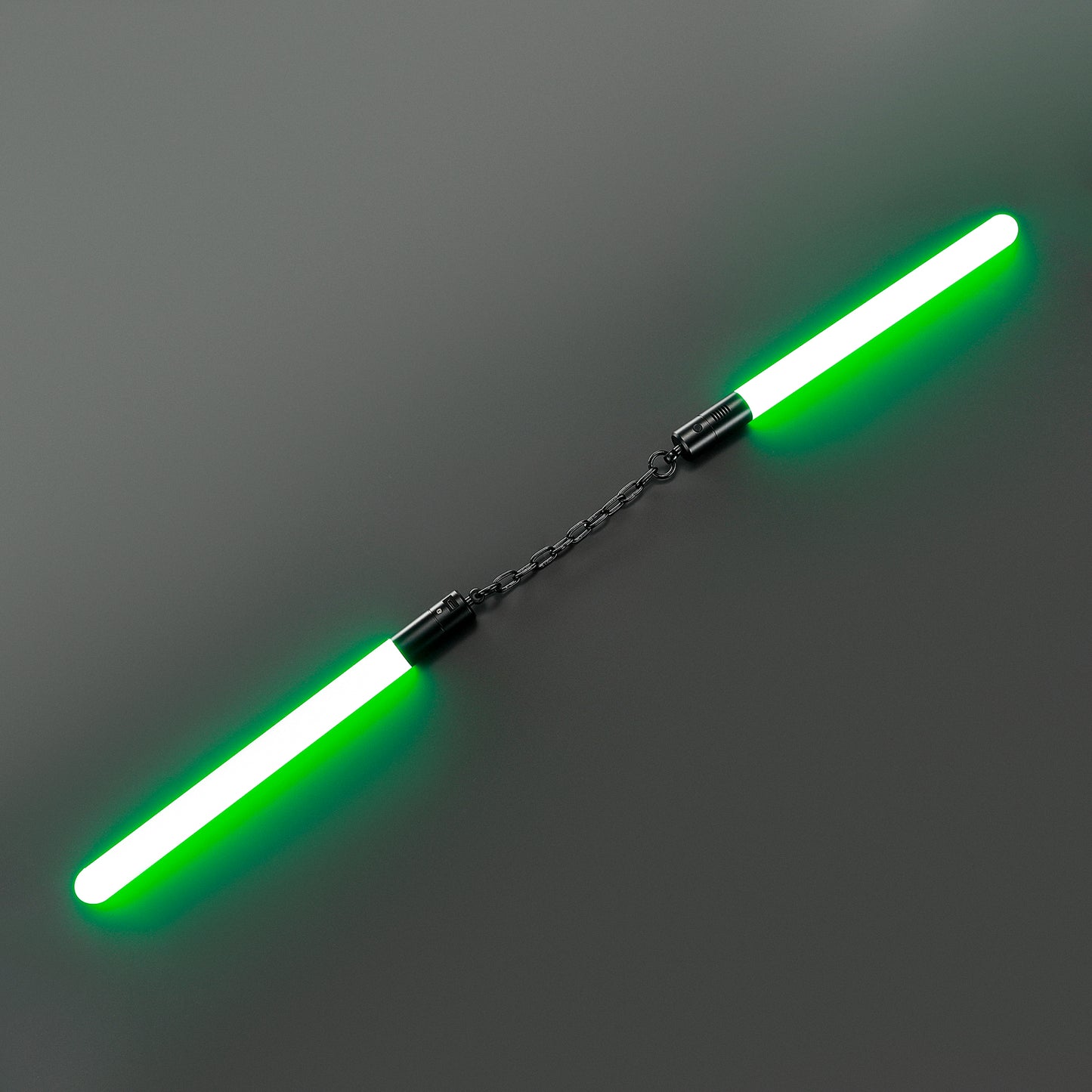 The Chain Of Shadows - NunChaku Saber