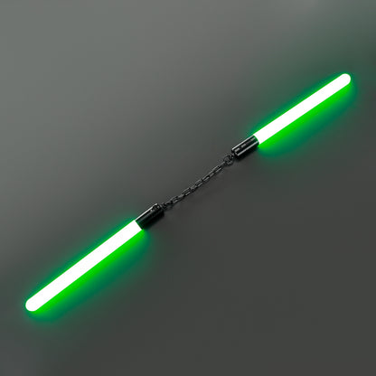 The Chain Of Shadows - NunChaku Saber