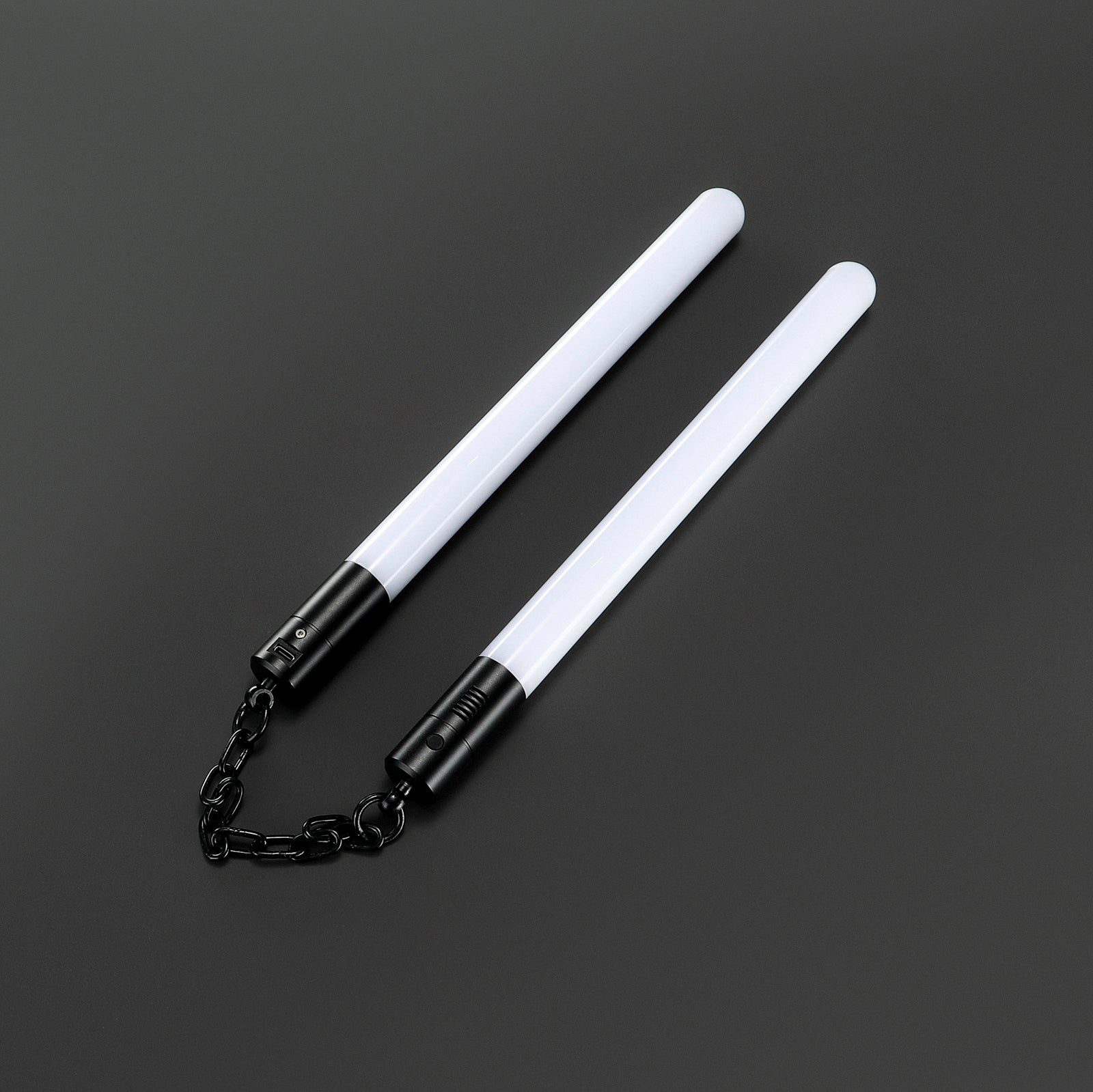 The Chain Of Shadows - NunChaku Saber