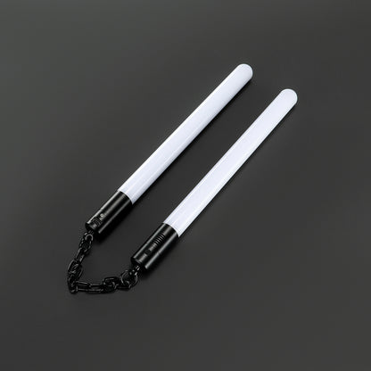 The Chain Of Shadows - NunChaku Saber