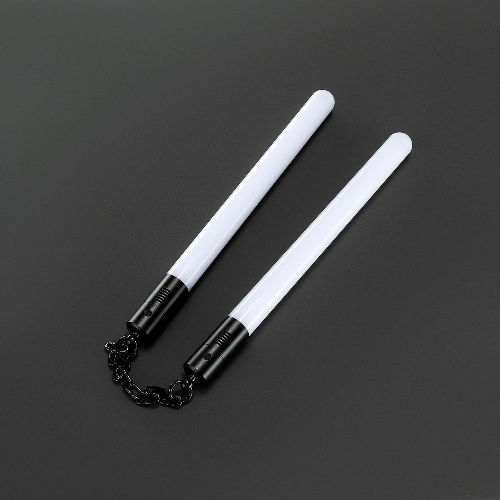 The Chain Of Shadows - NunChaku Saber