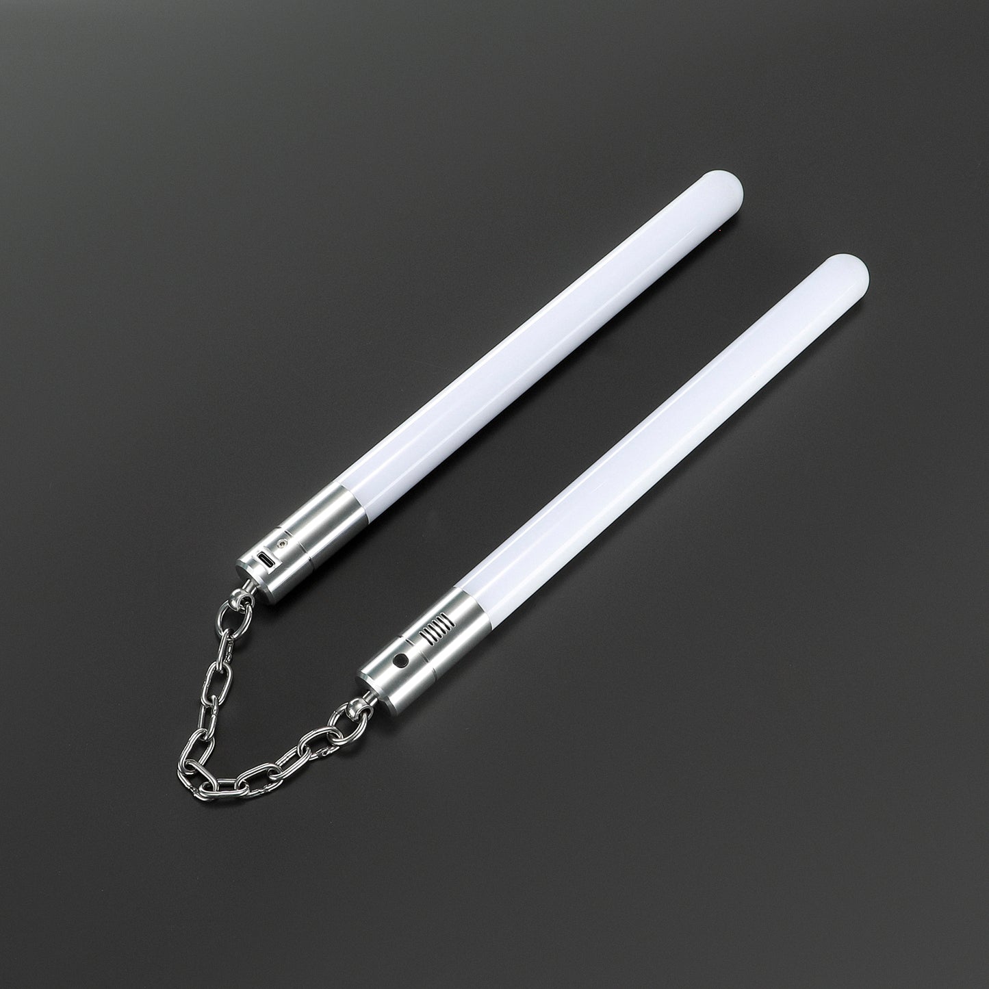 The Chain Of Shadows - NunChaku Saber