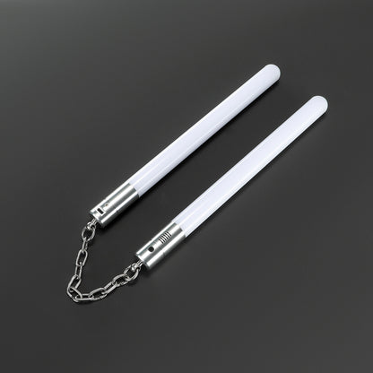 The Chain Of Shadows - NunChaku Saber